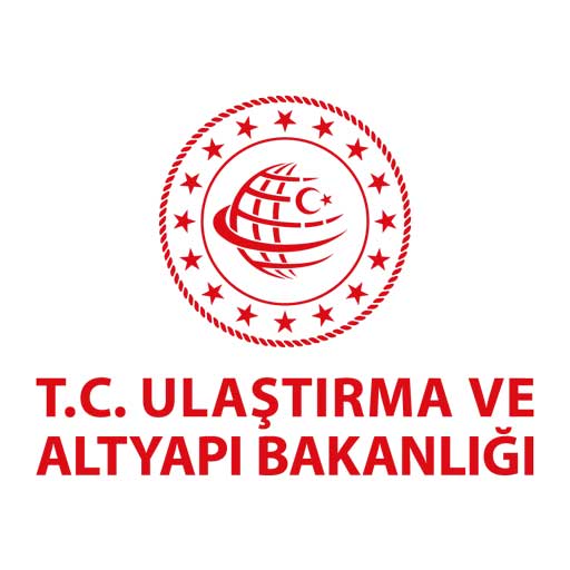 Ulaştırma ve Altyapı Bakanlığı Logo